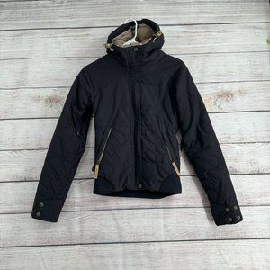 Ride Snowboards‎ Cell 5 Series Quilted Jacket Women's Size XS Black